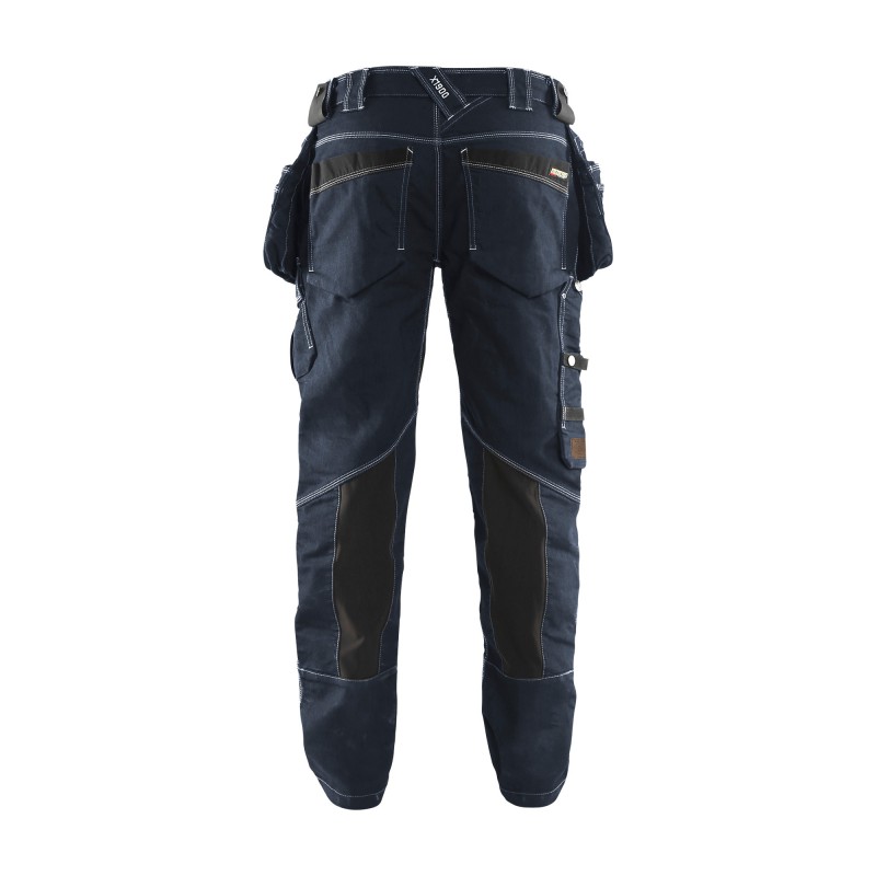 Werkbroek denim stretch X1900