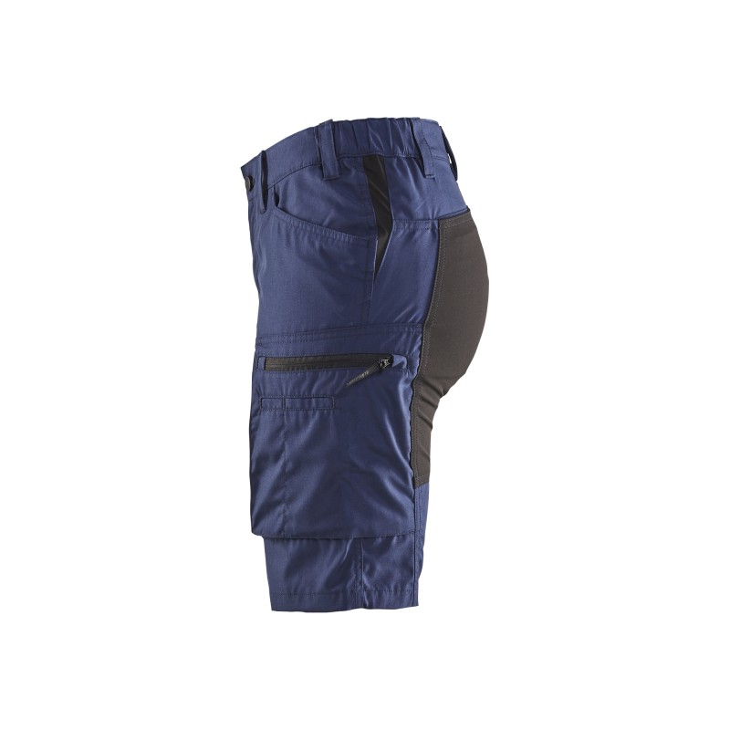 Dames Service Short met stretch
