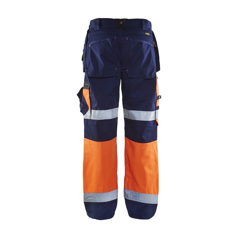 Werkbroek High Vis X1500