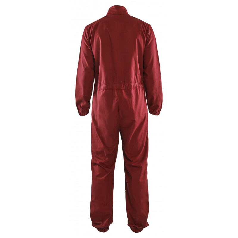 Overall voedingsindustrie Overall voedingsindustrie
