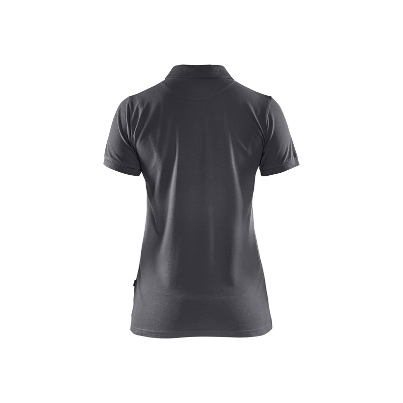 Dames poloshirt piqué