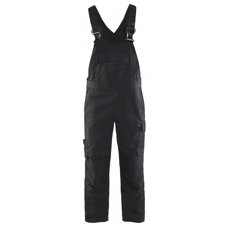 Bretelbroek met stretch