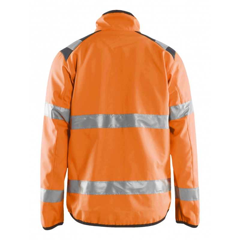 Softshell jack High Vis Softshell jack High Vis