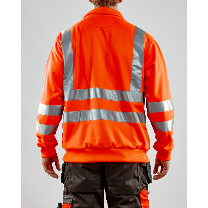 Sweatshirt High Vis