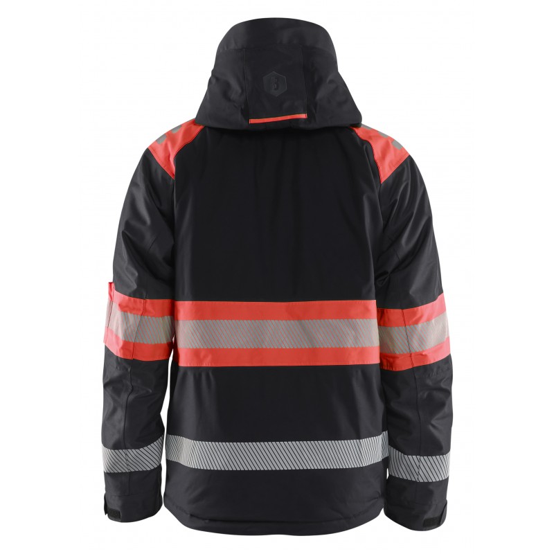 Winterjas High Vis Winterjas High Vis