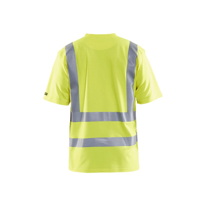 UV-T-shirt High Vis