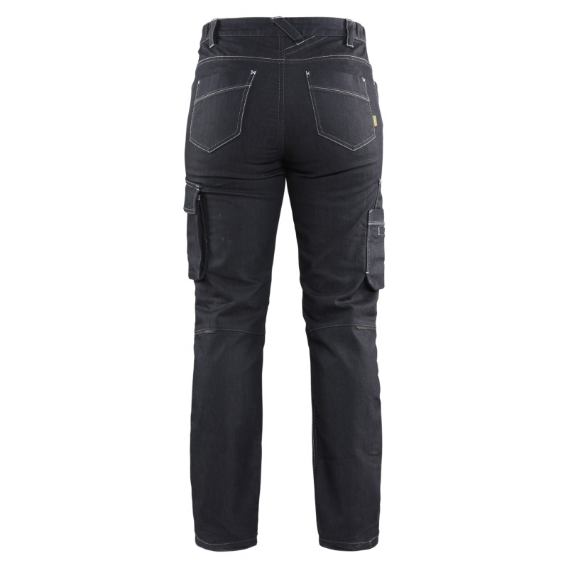 Dames Service werkbroek stretch