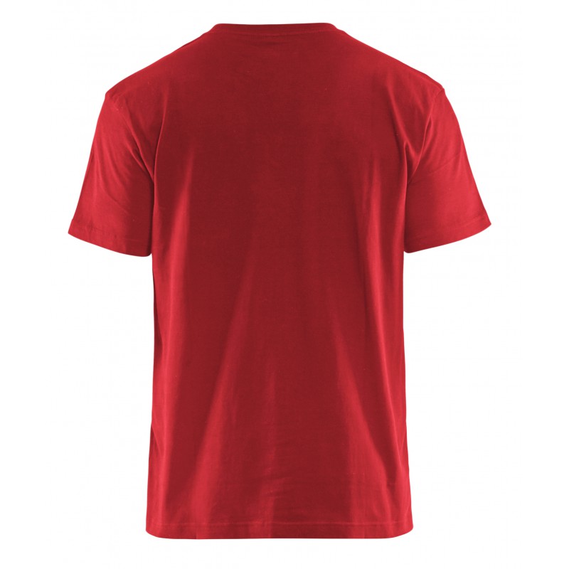 T-shirt bi-colour
