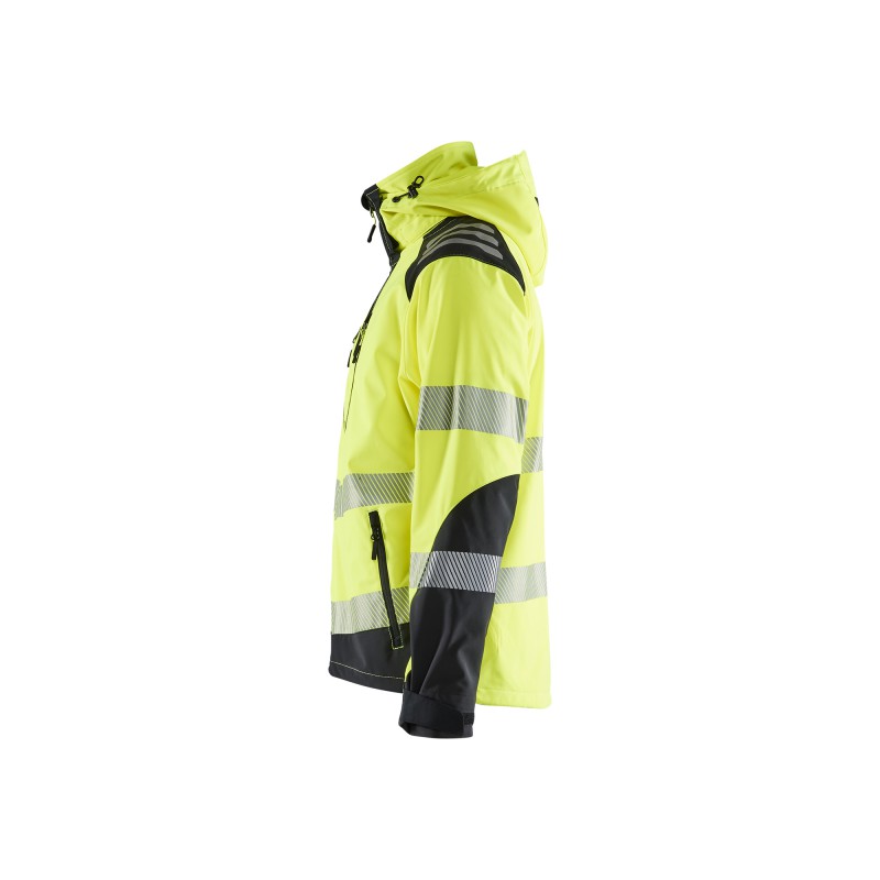 Softshell jack High Vis
