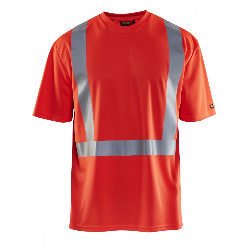 UV-T-shirt High Vis