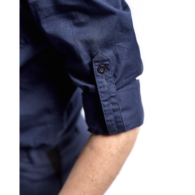 Dames overhemd twill Dames overhemd twill