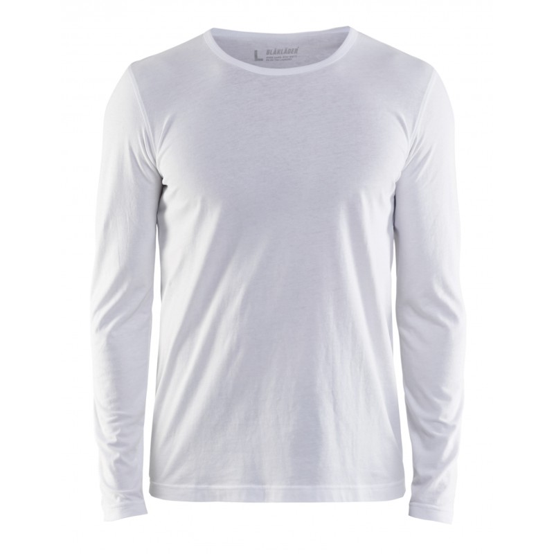 T-shirt lange mouw T-shirt lange mouw