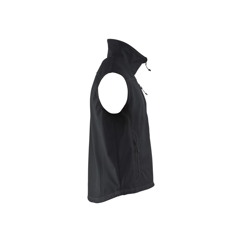 Softshell bodywarmer