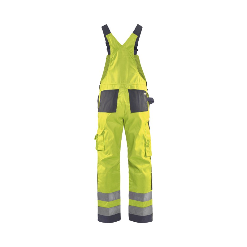 Bretelbroek High Vis