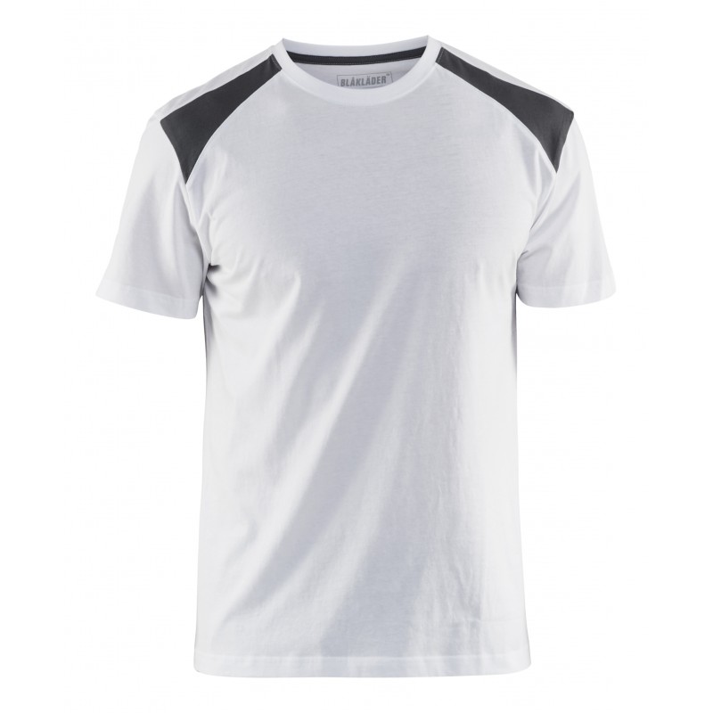 T-shirt bi-colour