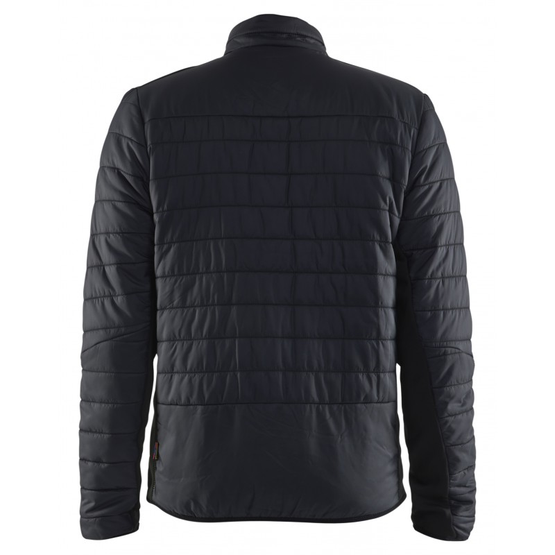 Warm gevoerd vest Warm gevoerd vest
