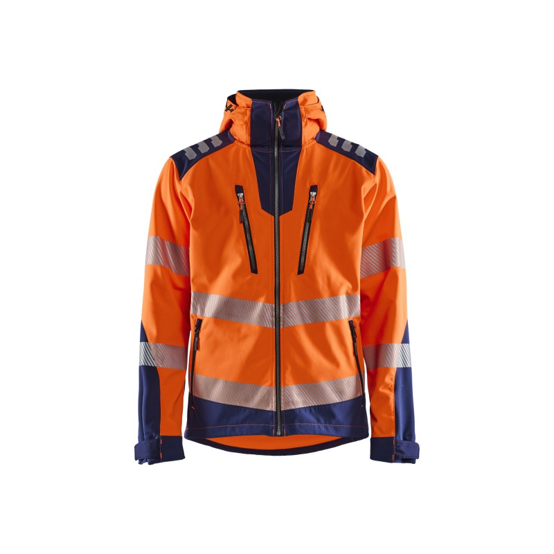 Softshell jack High Vis