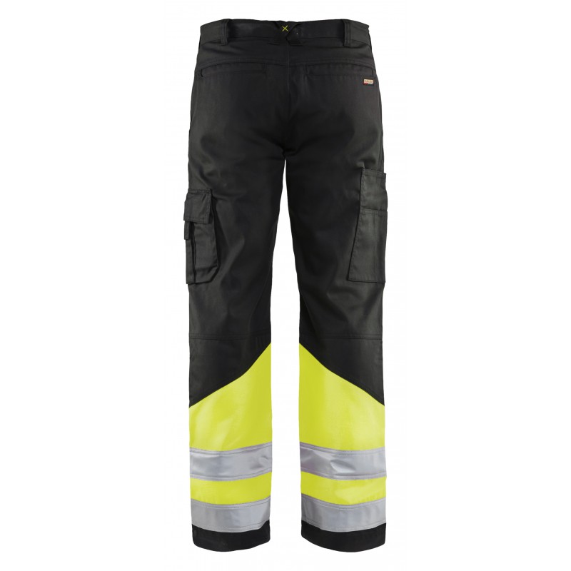 Werkbroek High Vis