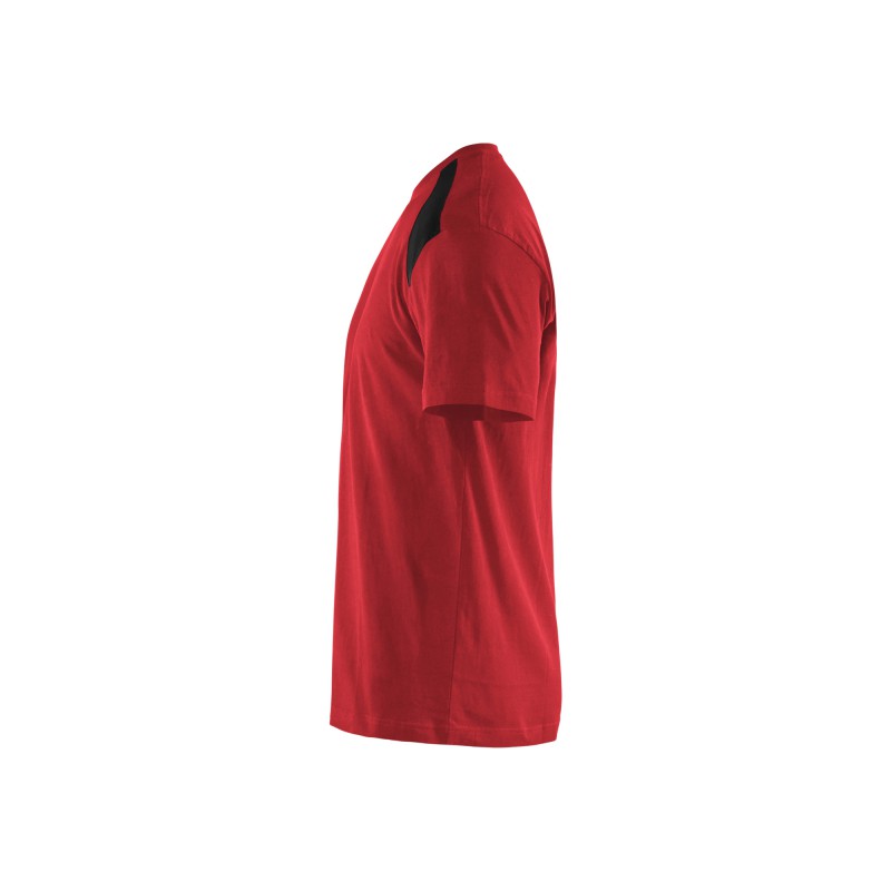 T-shirt bi-colour