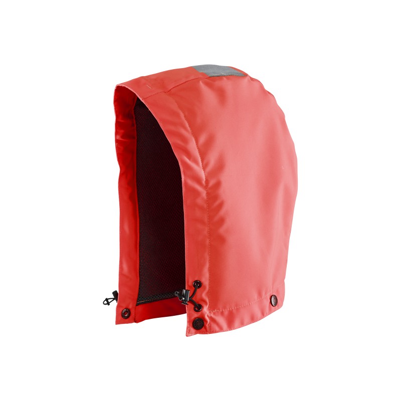 High vis capuchon