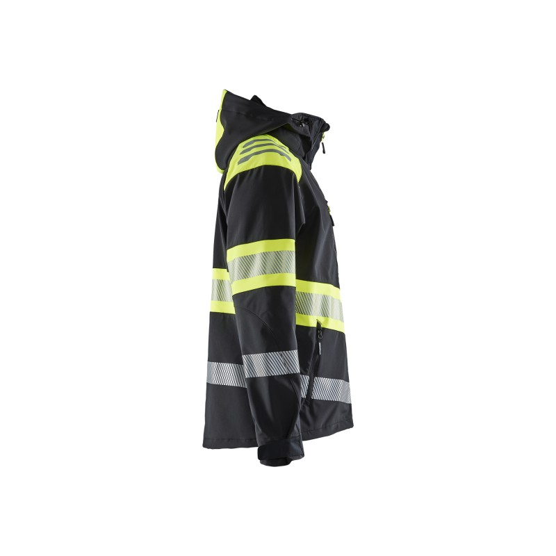 Softshell jack High Vis Softshell jack High Vis