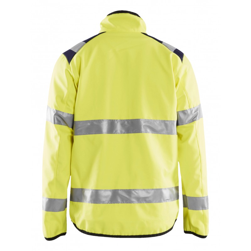 Softshell jack High Vis Softshell jack High Vis