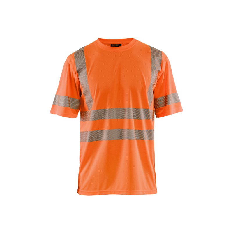 UV-T-shirt High Vis