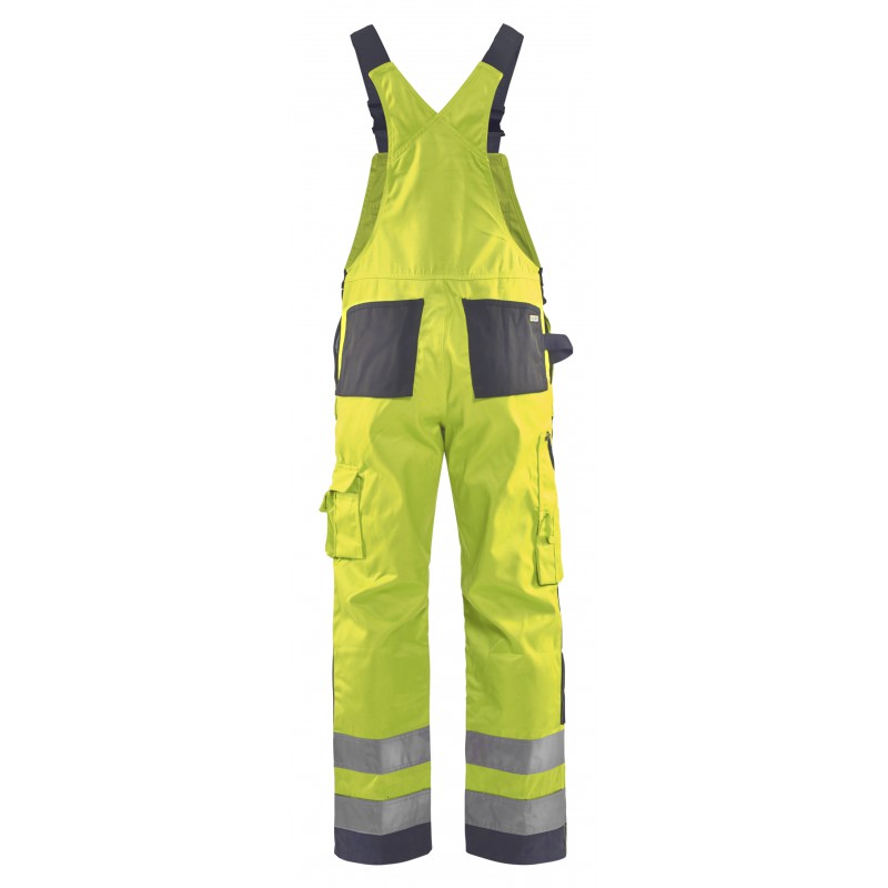 Bretelbroek High Vis