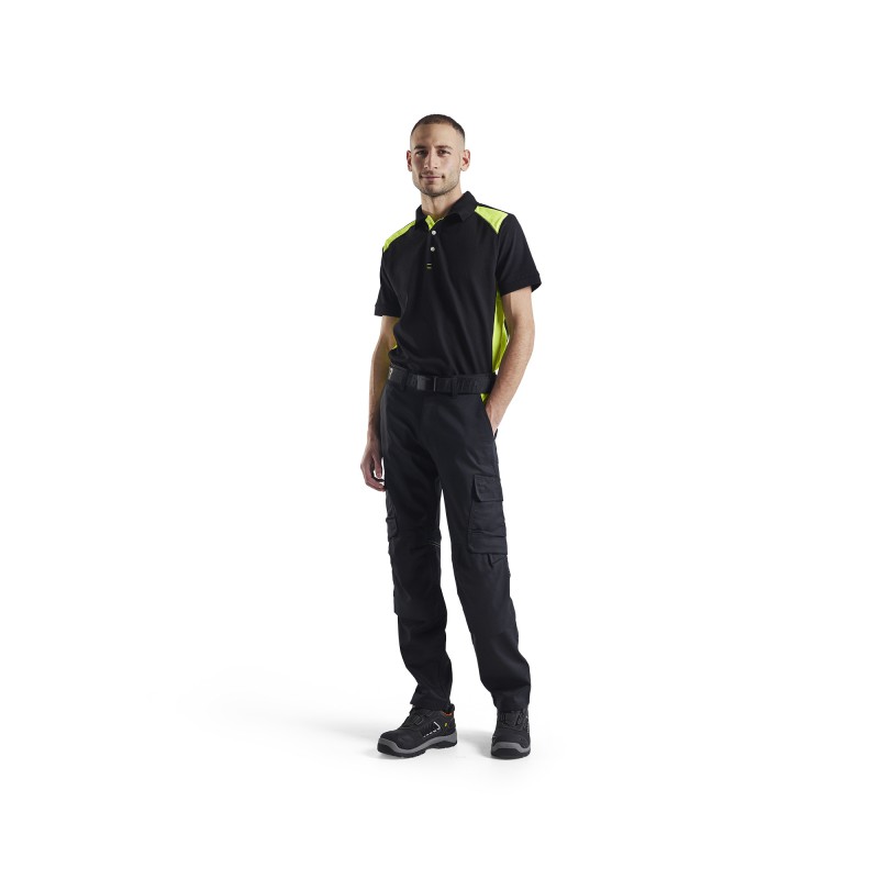 Poloshirt piqué