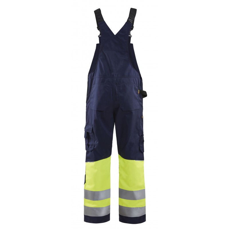 High Vis bretelbroek