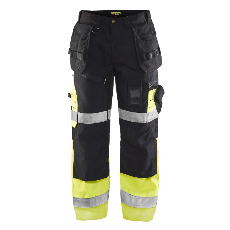 Werkbroek High Vis X1500