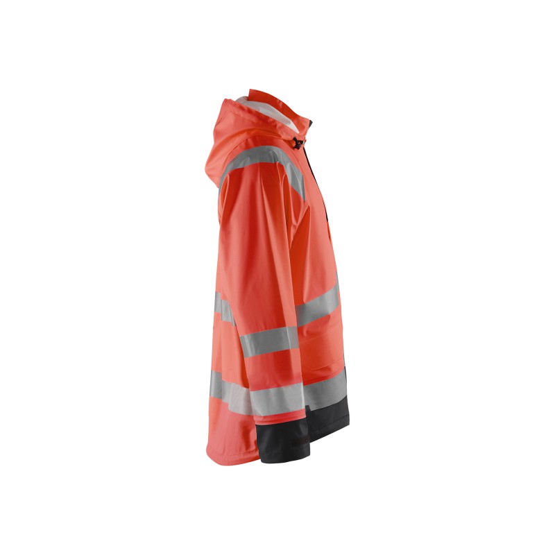Regenjas High Vis LEVEL 1