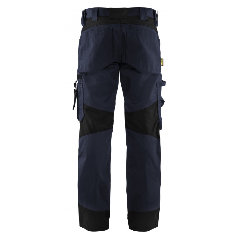 Werkbroek zonder spijkerzakken