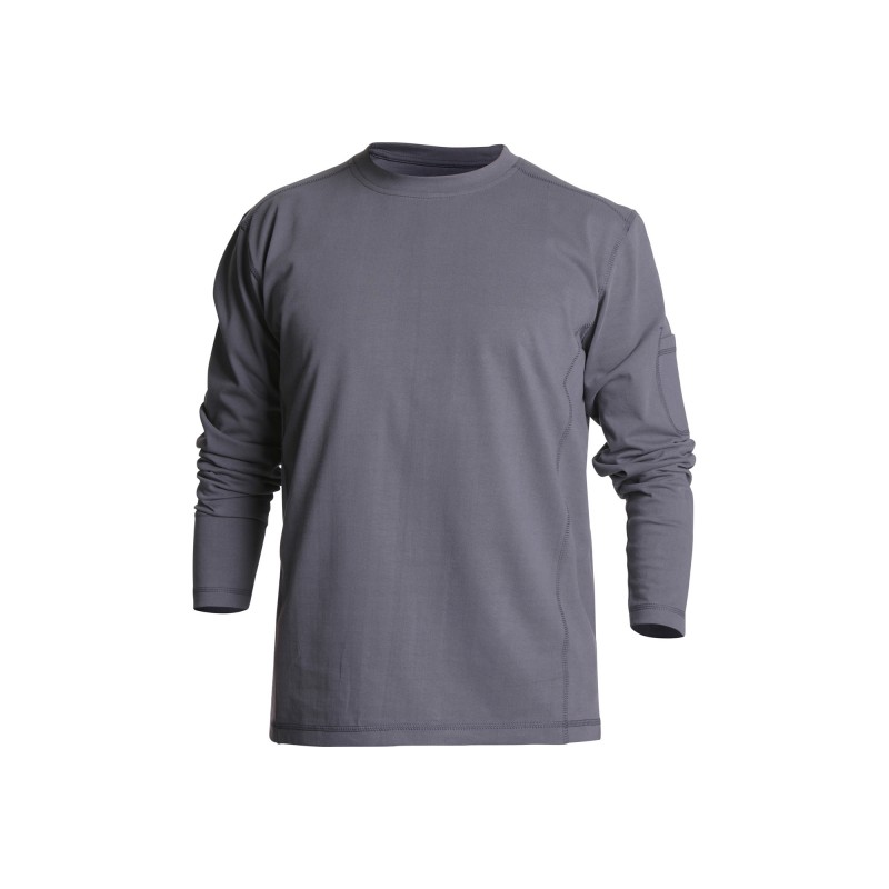 Heavy T-shirt, lange mouwen Heavy T-shirt, lange mouwen