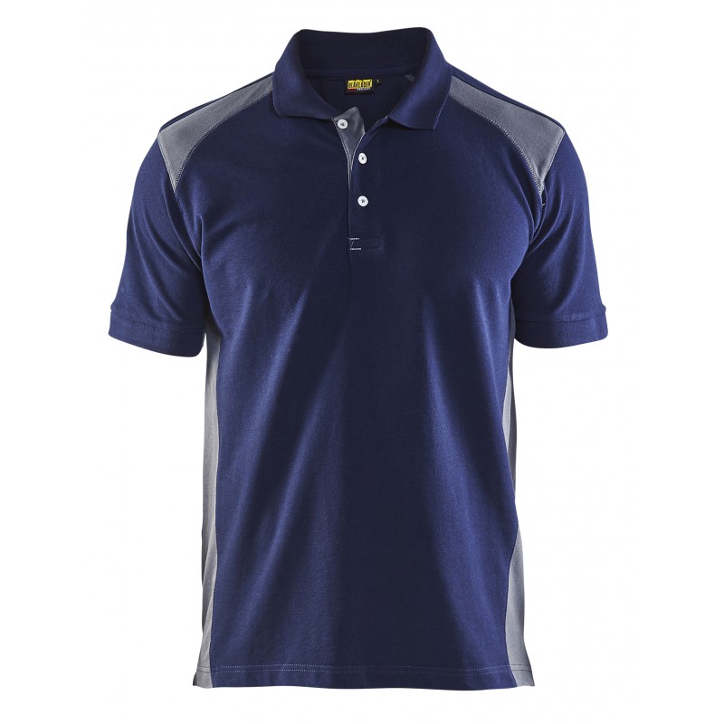 Poloshirt piqué