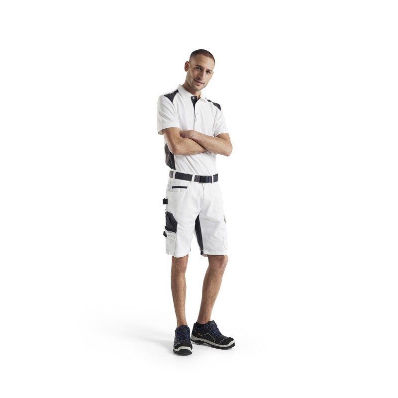 Poloshirt piqué