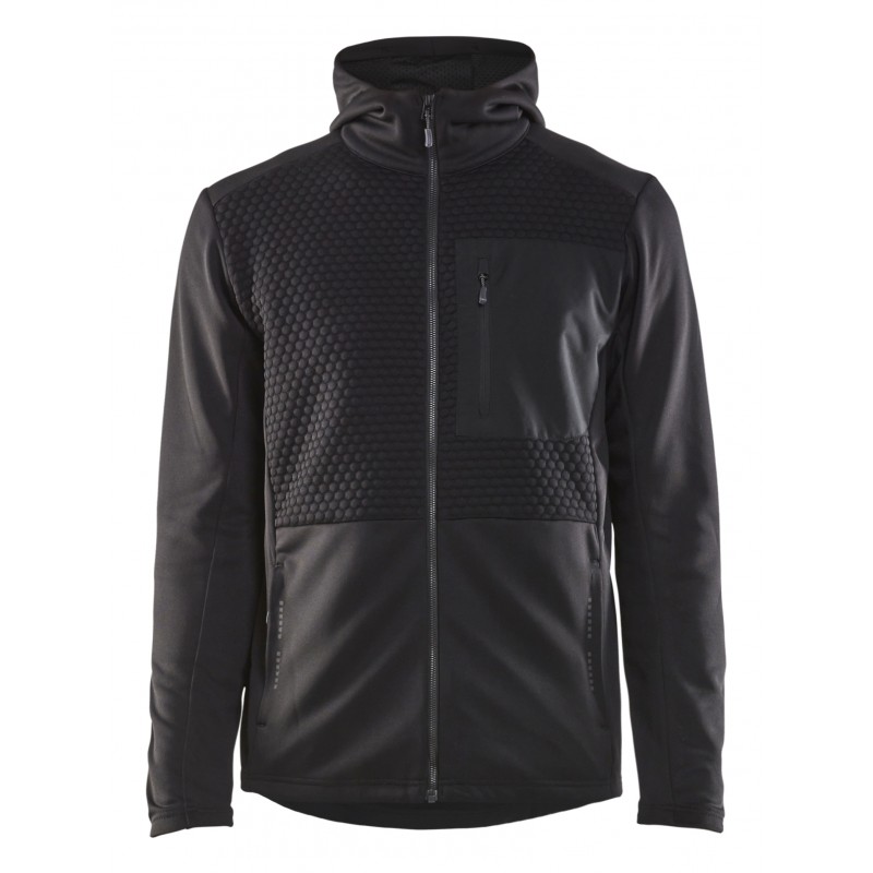 Hoodie met hele rits Hoodie met hele rits
