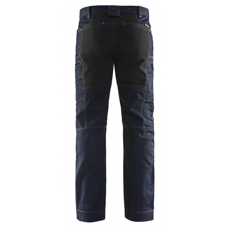 Service werkbroek denim stretch