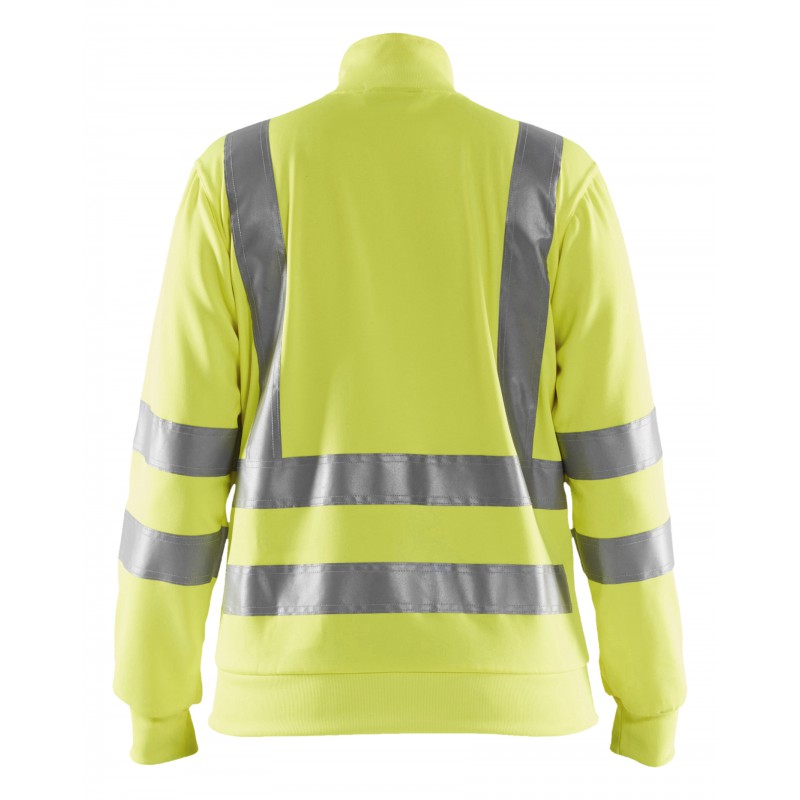 Dames Sweatshirt High Vis Dames Sweatshirt High Vis