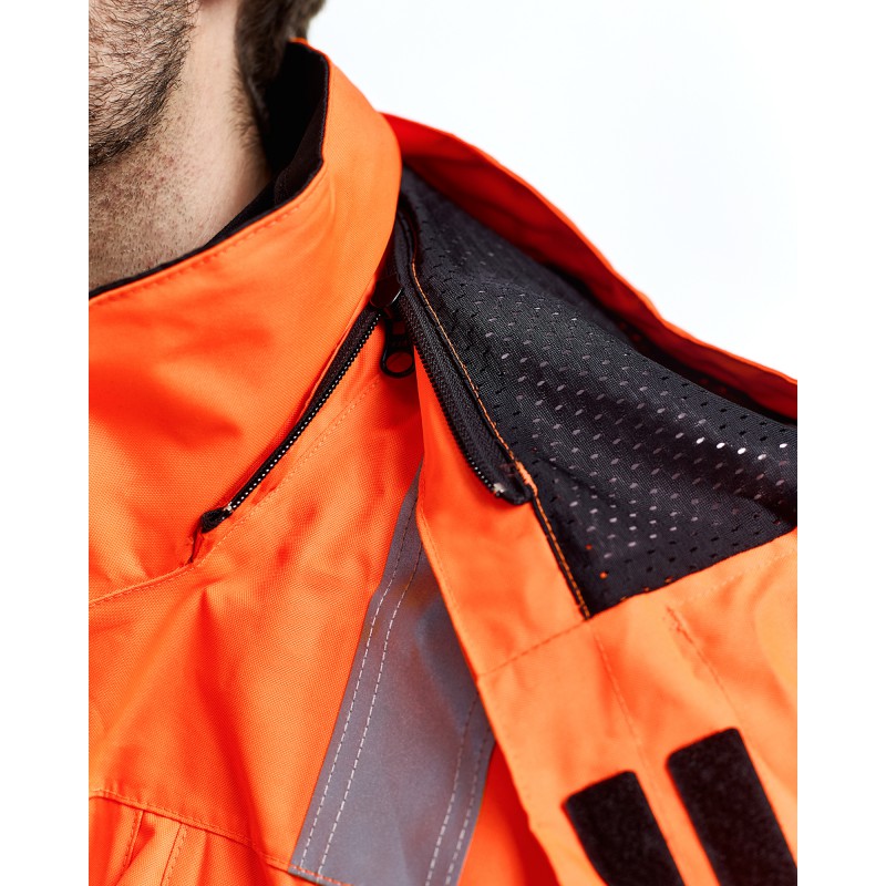 Jack. Ongevoerd High Vis