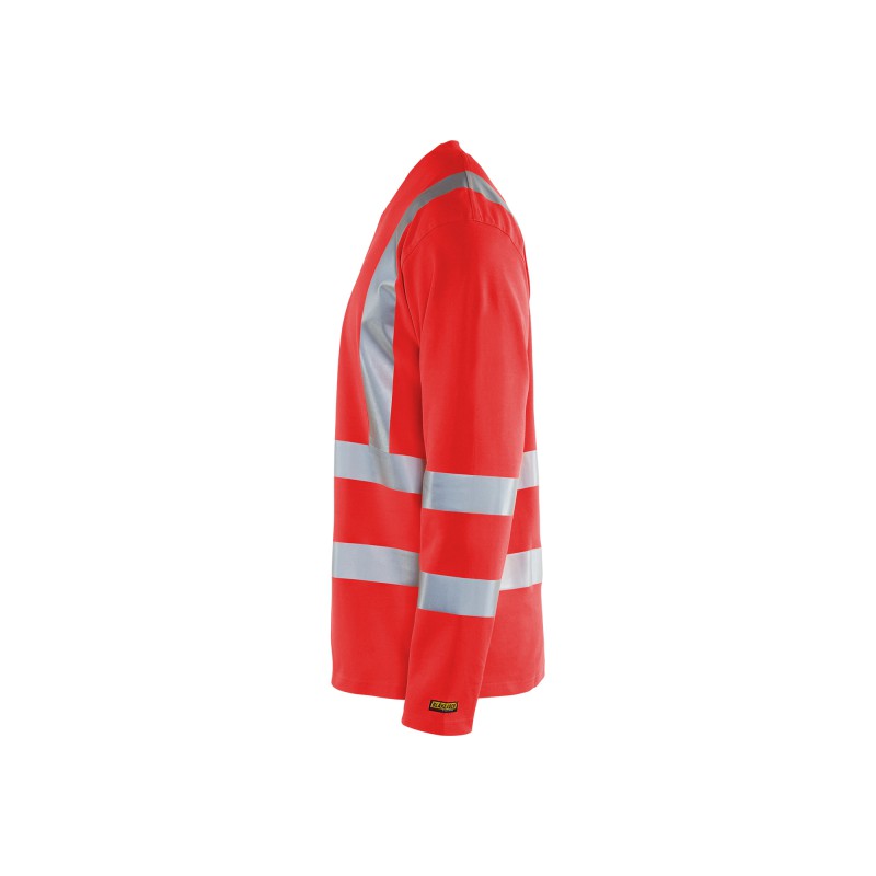 UV-T-shirt High Vis lange mouw UPF 40+ UV