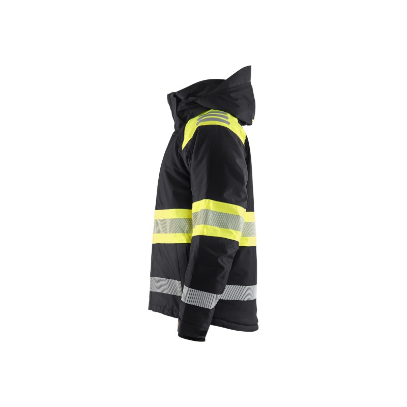 Winterjas High Vis Winterjas High Vis