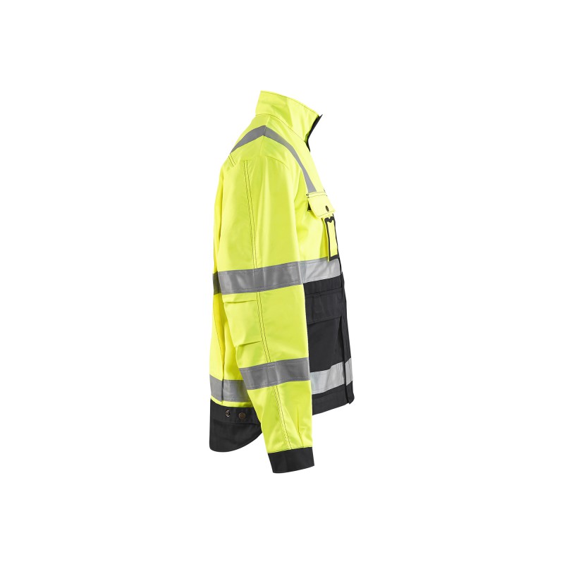 Jack, ongevoerd High Vis