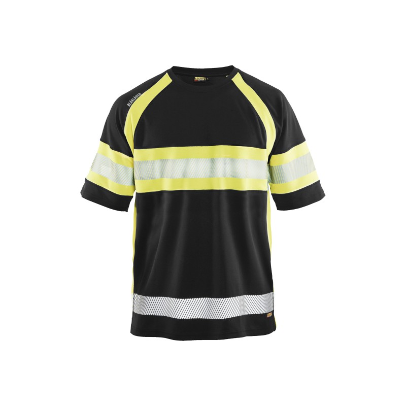 UV-T-shirt High Vis