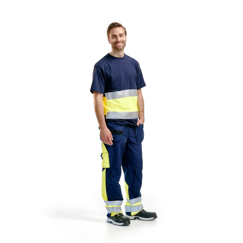 Werkbroek High Vis
