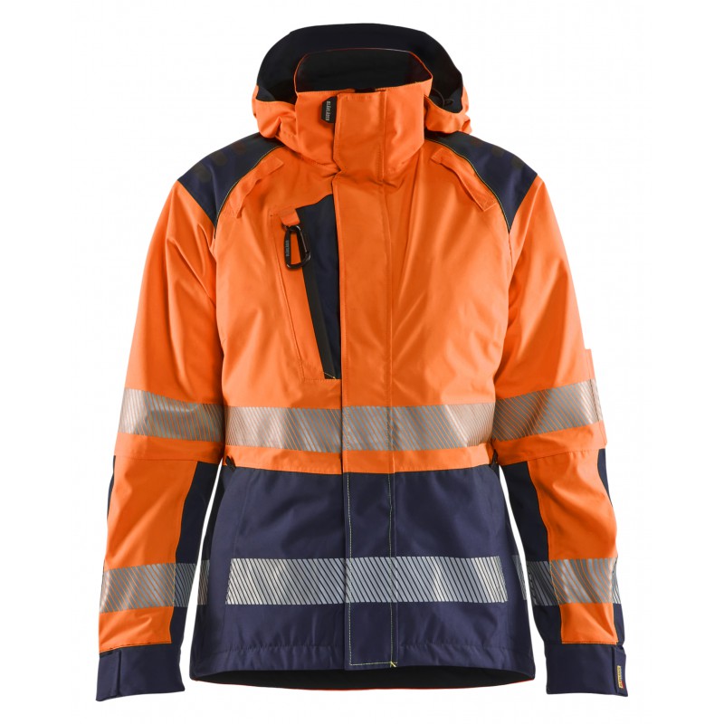 Dames Shelljack High Vis