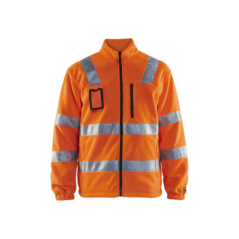 Fleecejas High Vis