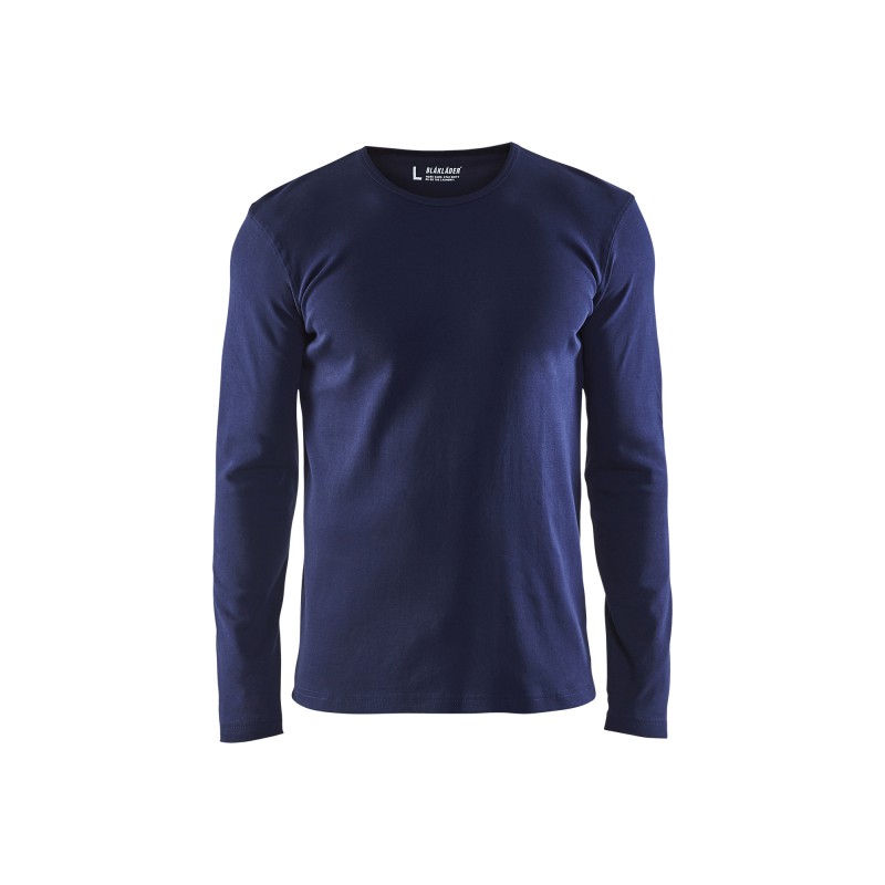 T-shirt lange mouw T-shirt lange mouw