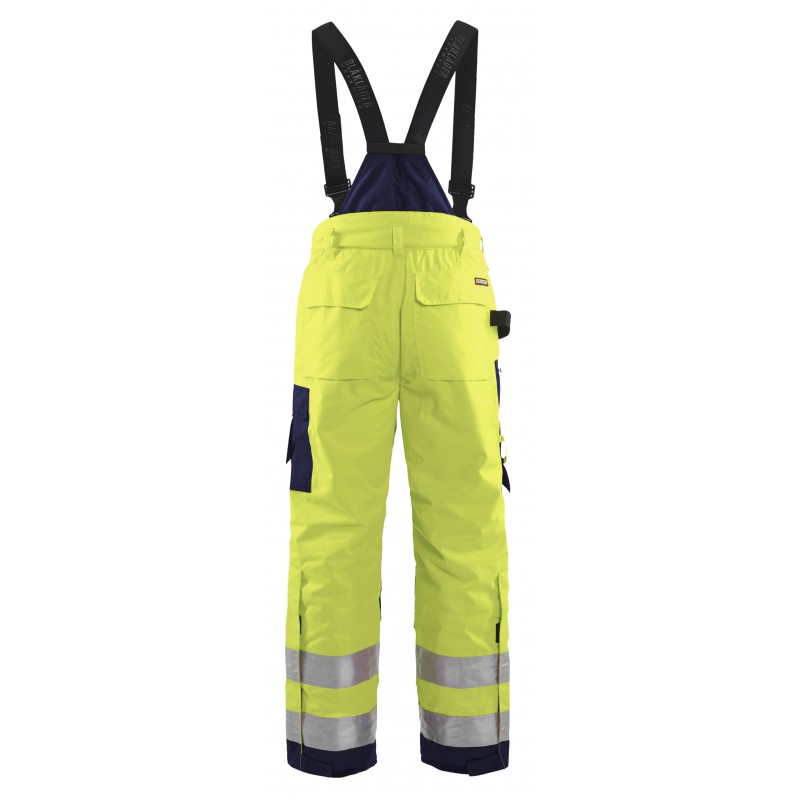 Winterwerkbroek High Vis