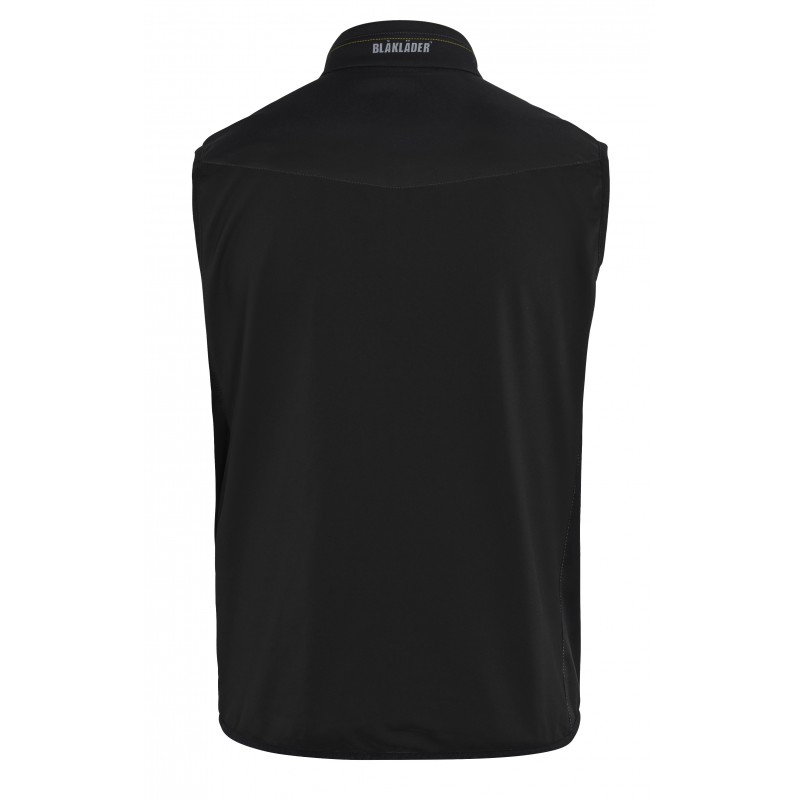 Softshell bodywarmer